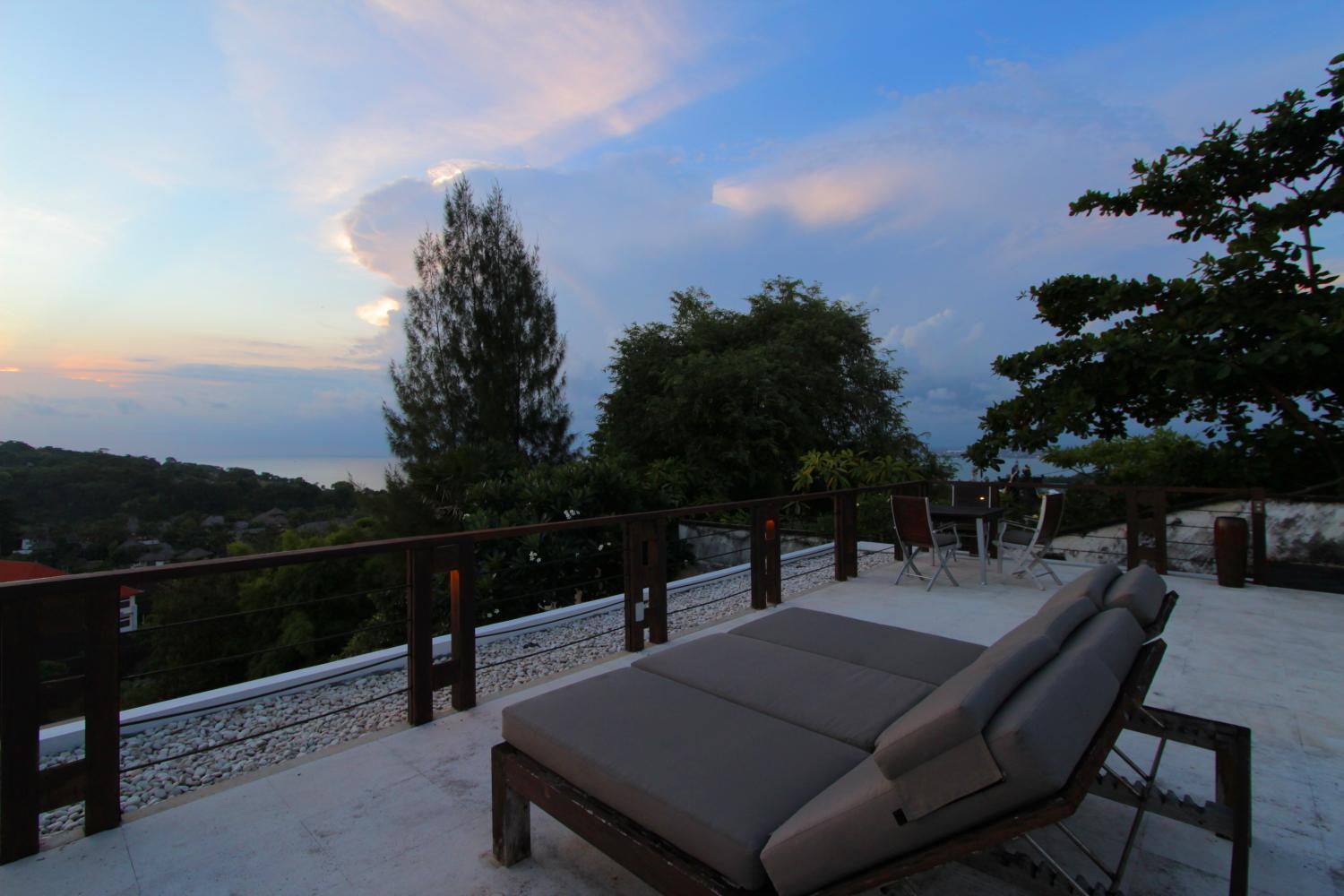 Temple Hill Residence Villa Jimbaran Exterior foto