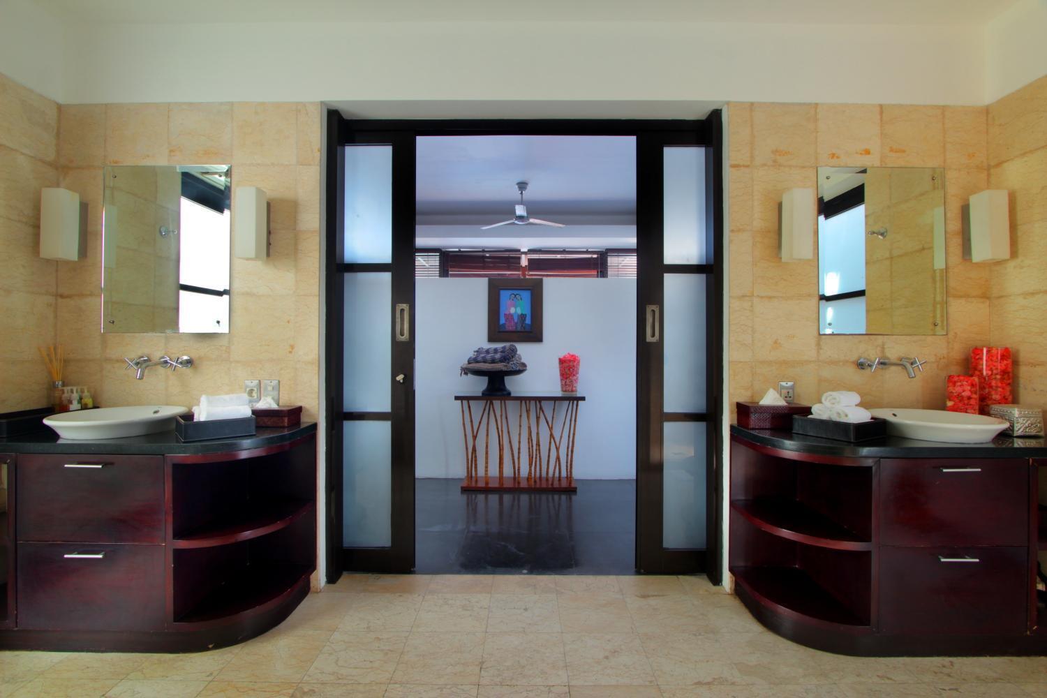Temple Hill Residence Villa Jimbaran Exterior foto